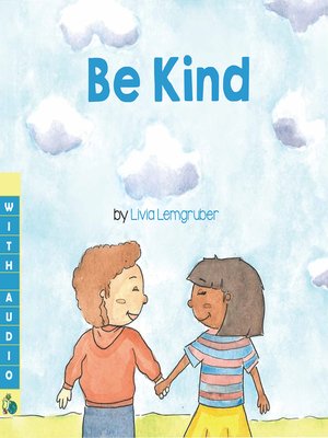 cover image of Be Kind